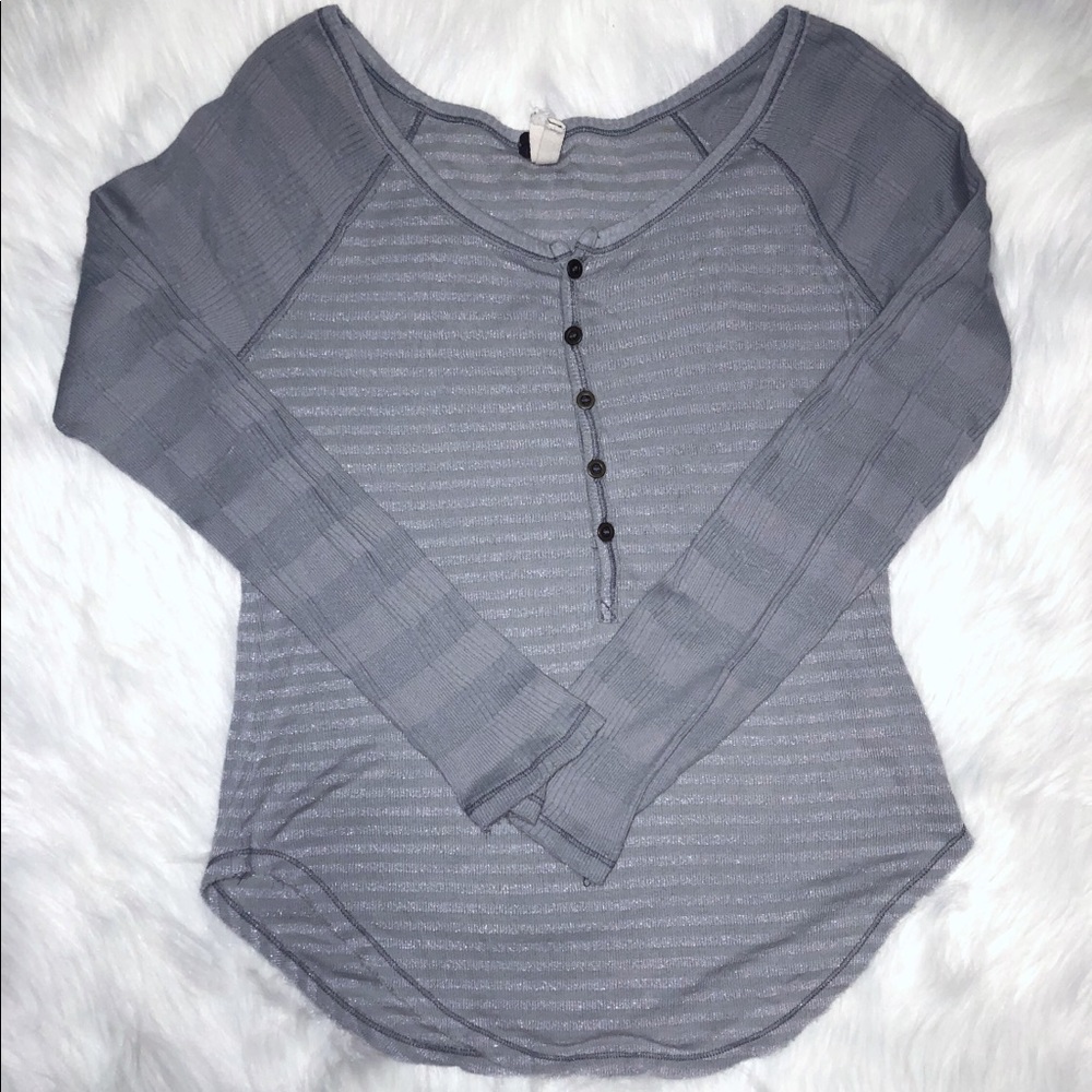 Free People Long Sleeve